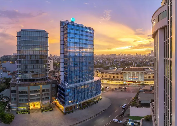 SOJO Hotel Ga Hanoi