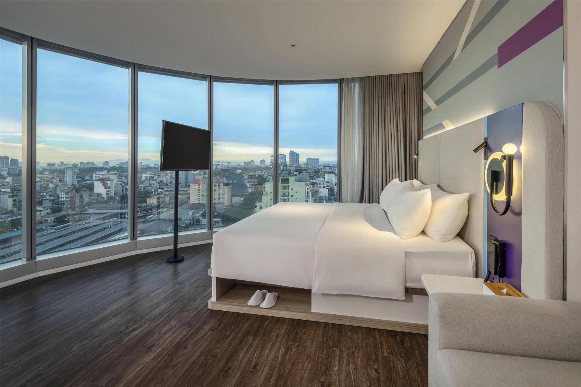 Sojo Ga Hotel Hanoi