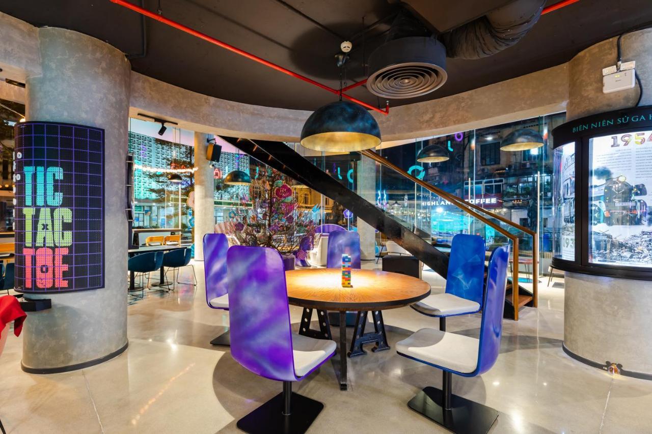 Hotel Tru By Hilton Station