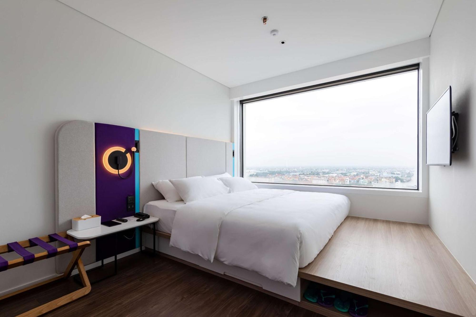 Tru By Hilton Station Hotel Hanoi