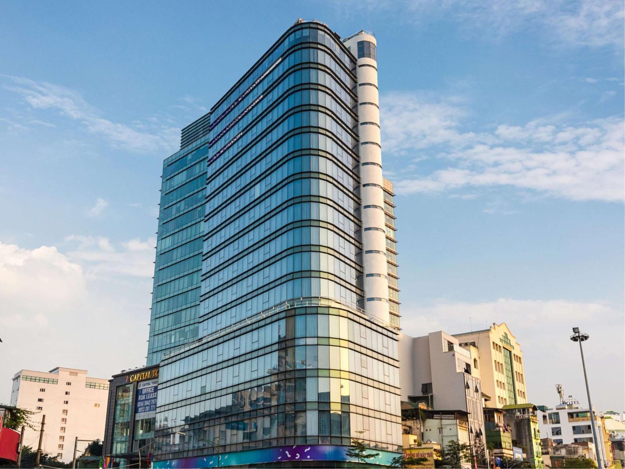 Tru By Hilton Station 4* Hanoi