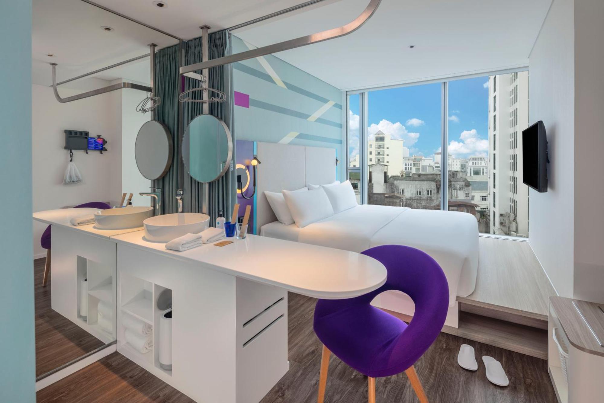 Hotel Tru By Hilton Station Hanoi