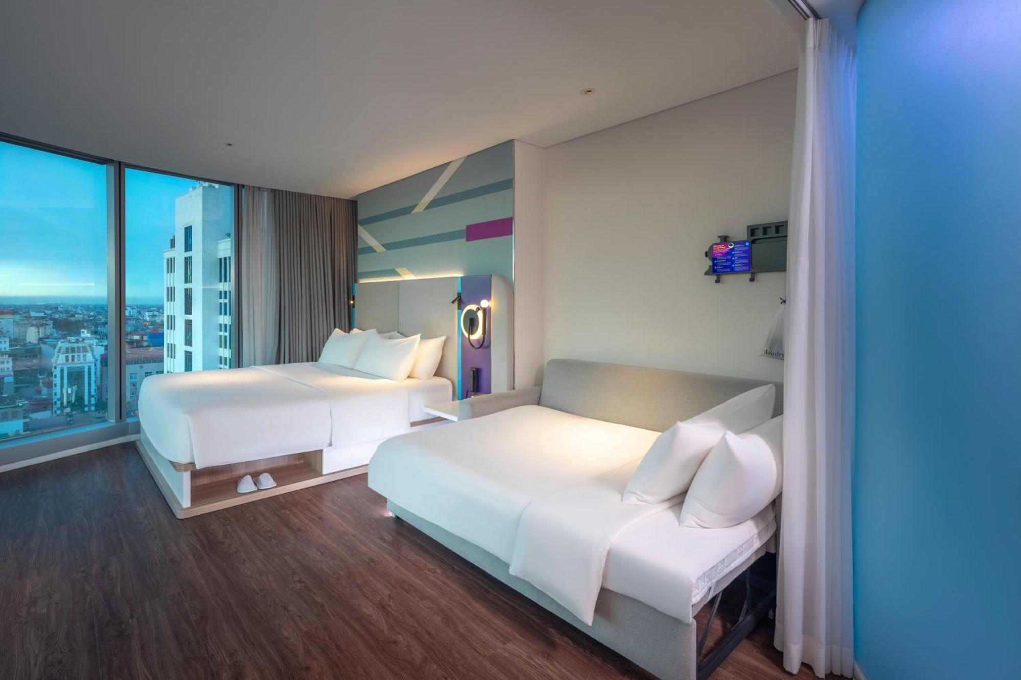 Tru By Hilton Station 4*