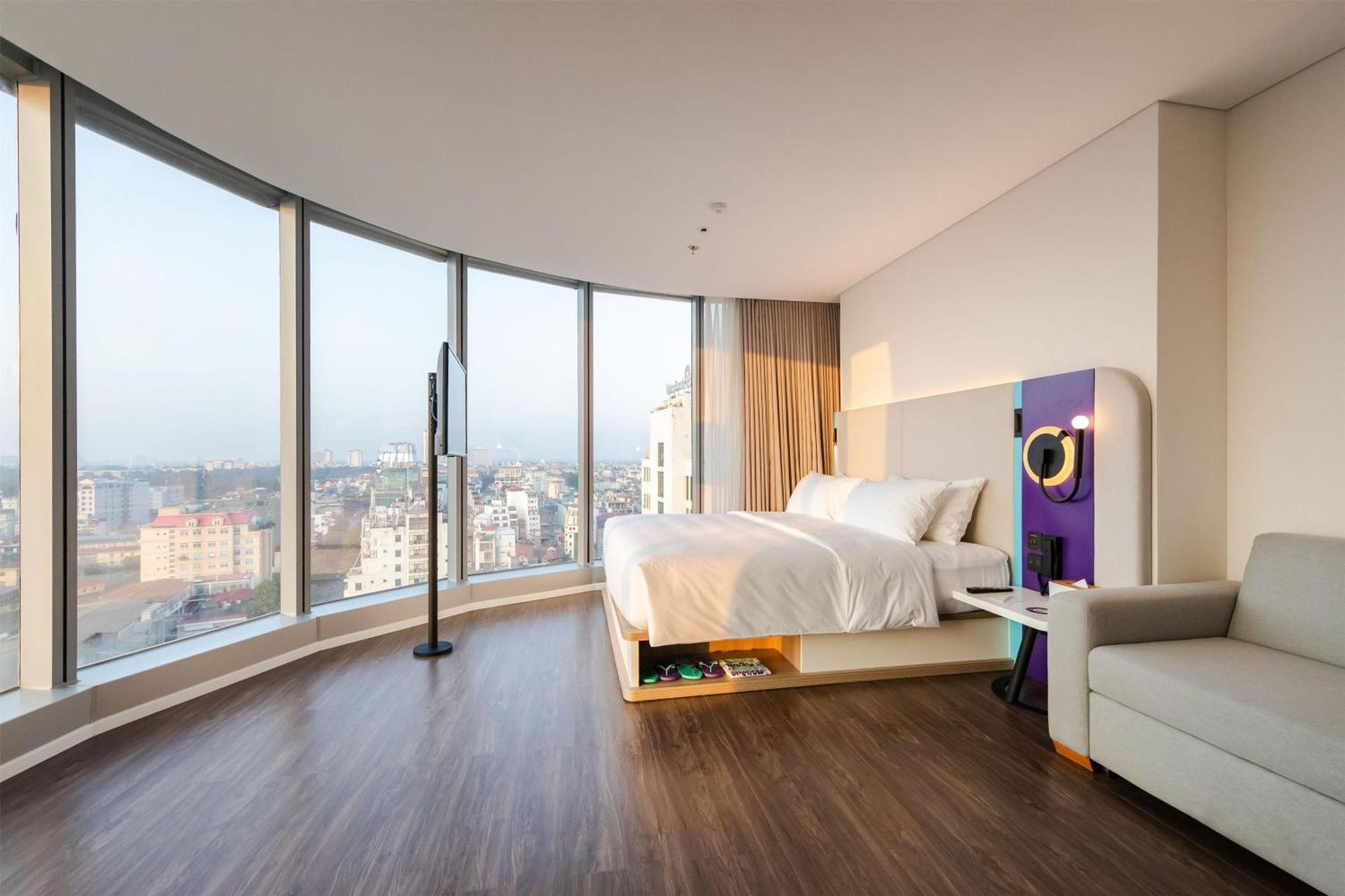 Tru By Hilton Station Hotel Hanoi