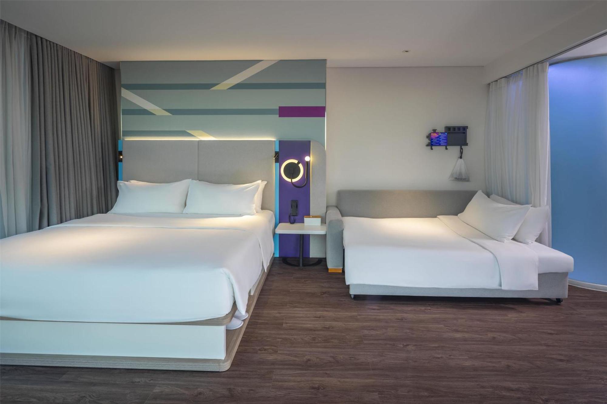 Hotel Tru By Hilton Station Hanoi