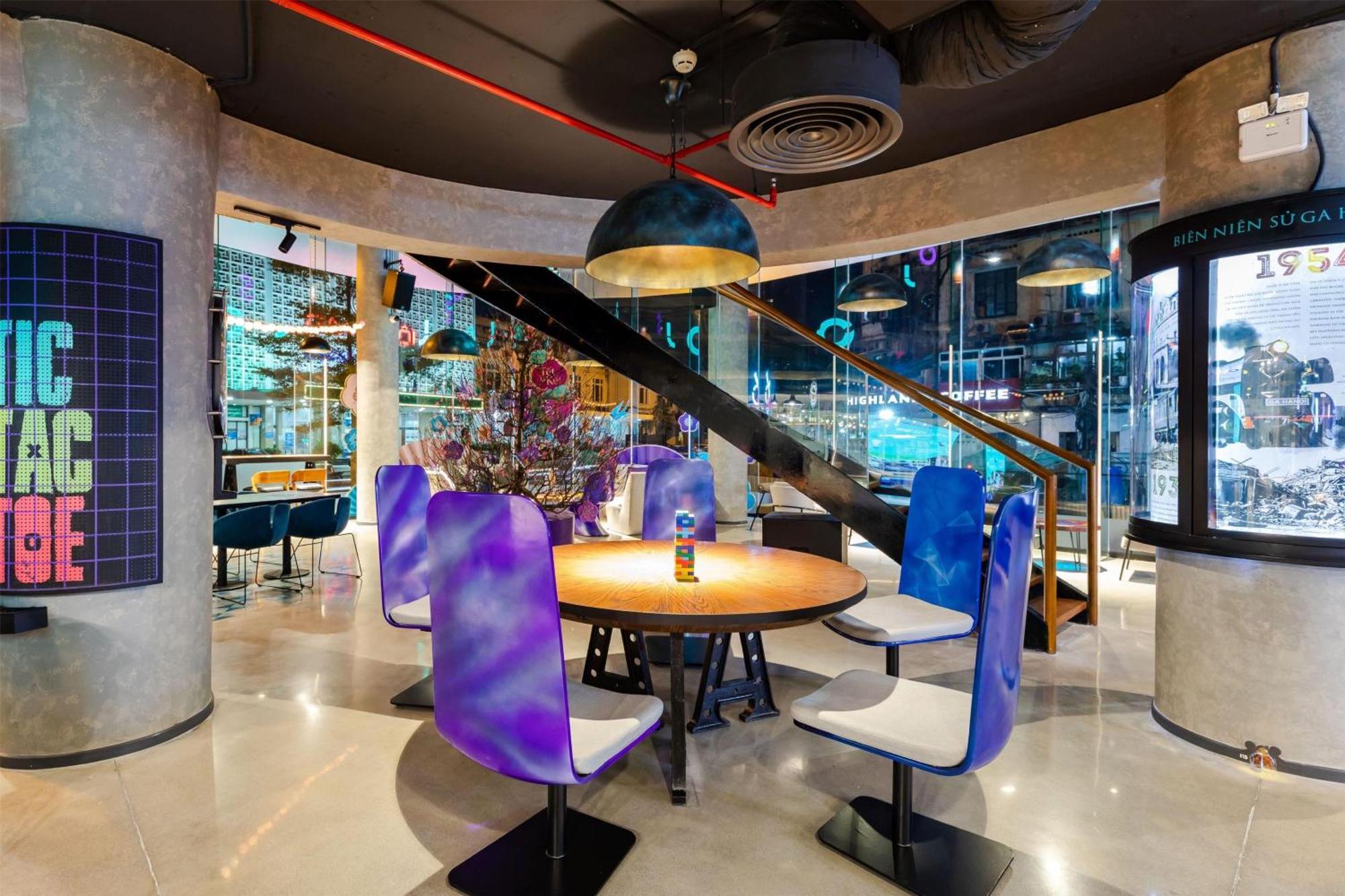 Tru By Hilton Station 4* Hanoi